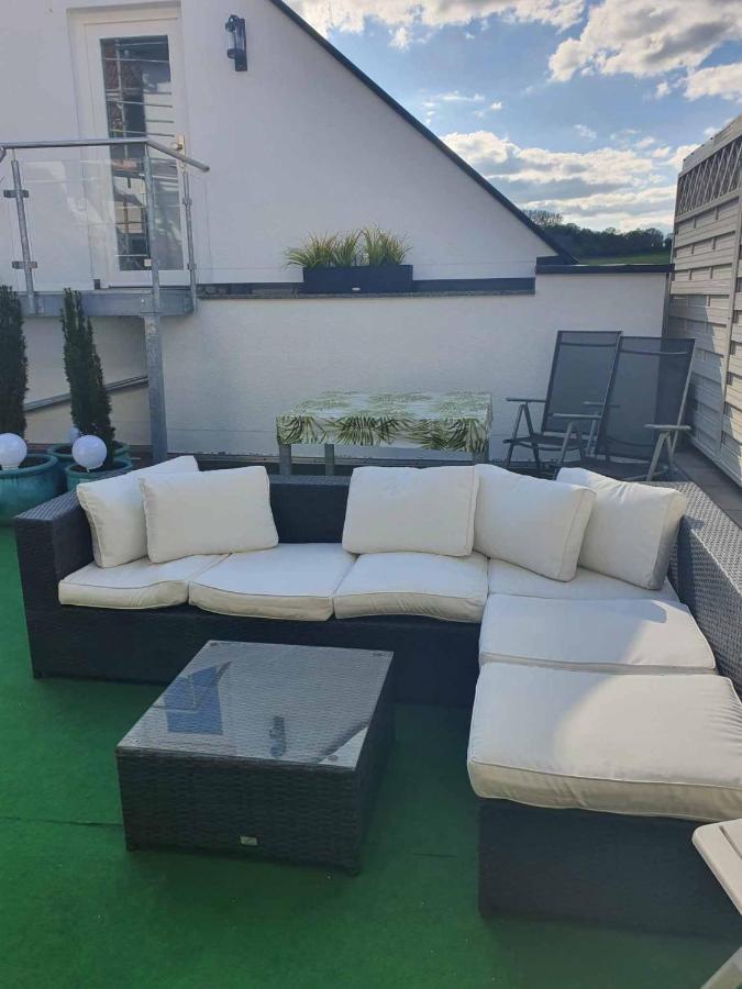 Apartament Blick Punkt Tann  Zewnętrze zdjęcie