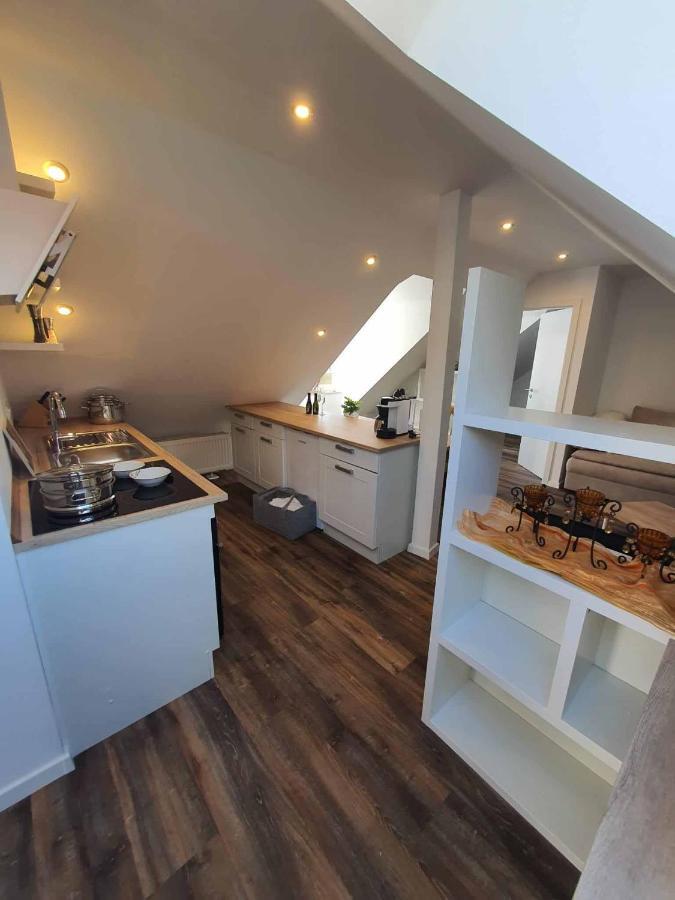 Apartament Blick Punkt Tann  Zewnętrze zdjęcie