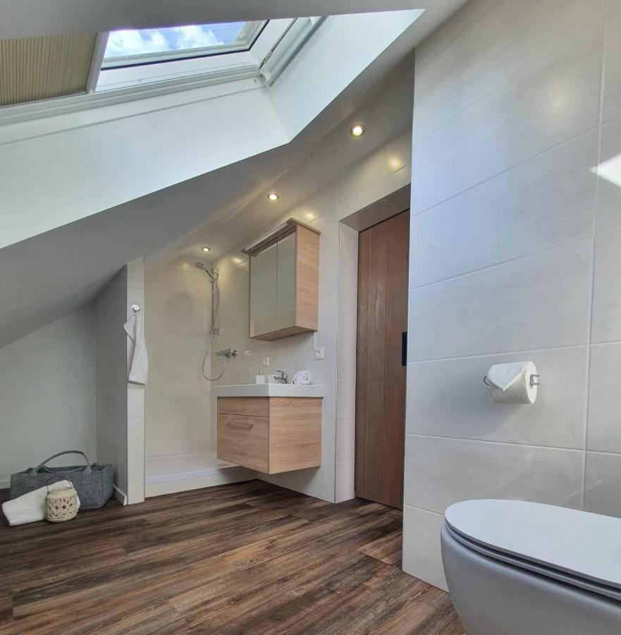 Apartament Blick Punkt Tann  Zewnętrze zdjęcie
