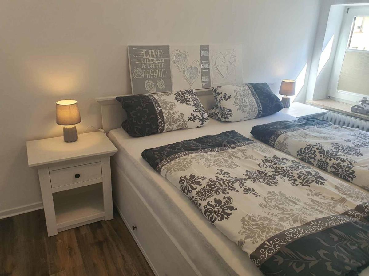 Apartament Blick Punkt Tann  Zewnętrze zdjęcie