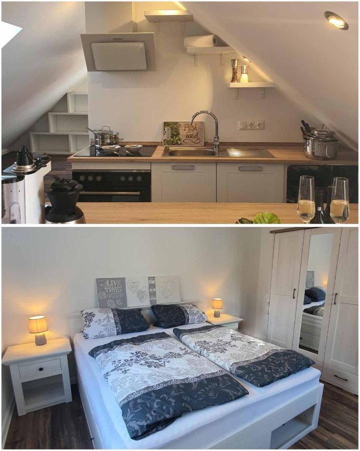 Apartament Blick Punkt Tann  Zewnętrze zdjęcie