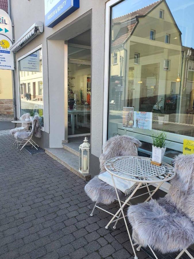 Apartament Blick Punkt Tann  Zewnętrze zdjęcie