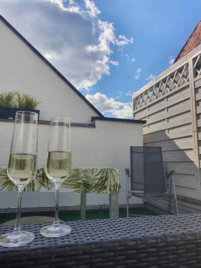 Apartament Blick Punkt Tann  Zewnętrze zdjęcie