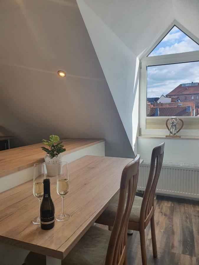 Apartament Blick Punkt Tann  Zewnętrze zdjęcie