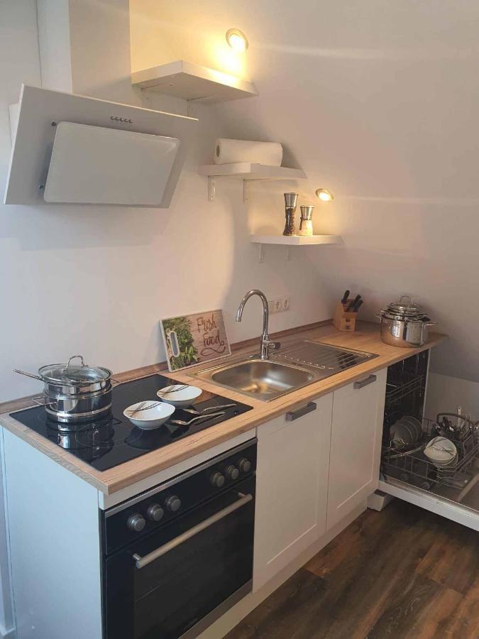 Apartament Blick Punkt Tann  Zewnętrze zdjęcie
