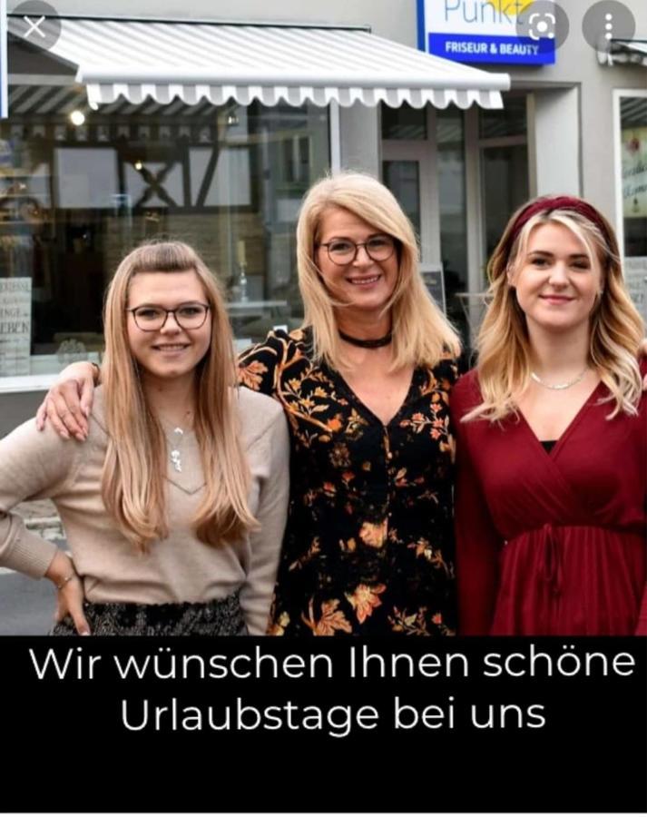 Apartament Blick Punkt Tann  Zewnętrze zdjęcie